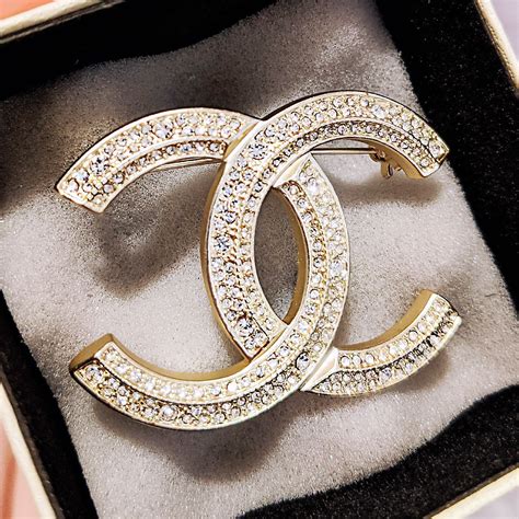 chanel inspired brooch malaysia|Chanel jewellery uk.